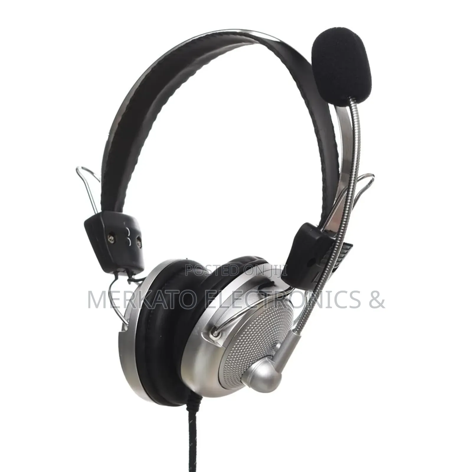 Headphones With Mic | Weile