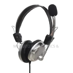 Headphones With Mic | Weile