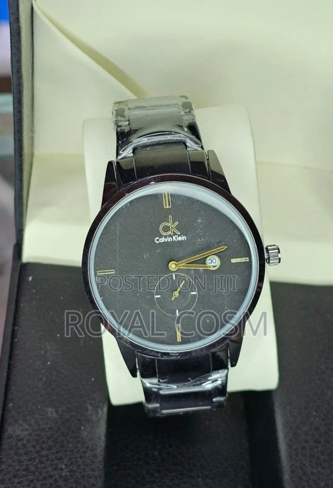 Calvin Klein Unique Mens Watches