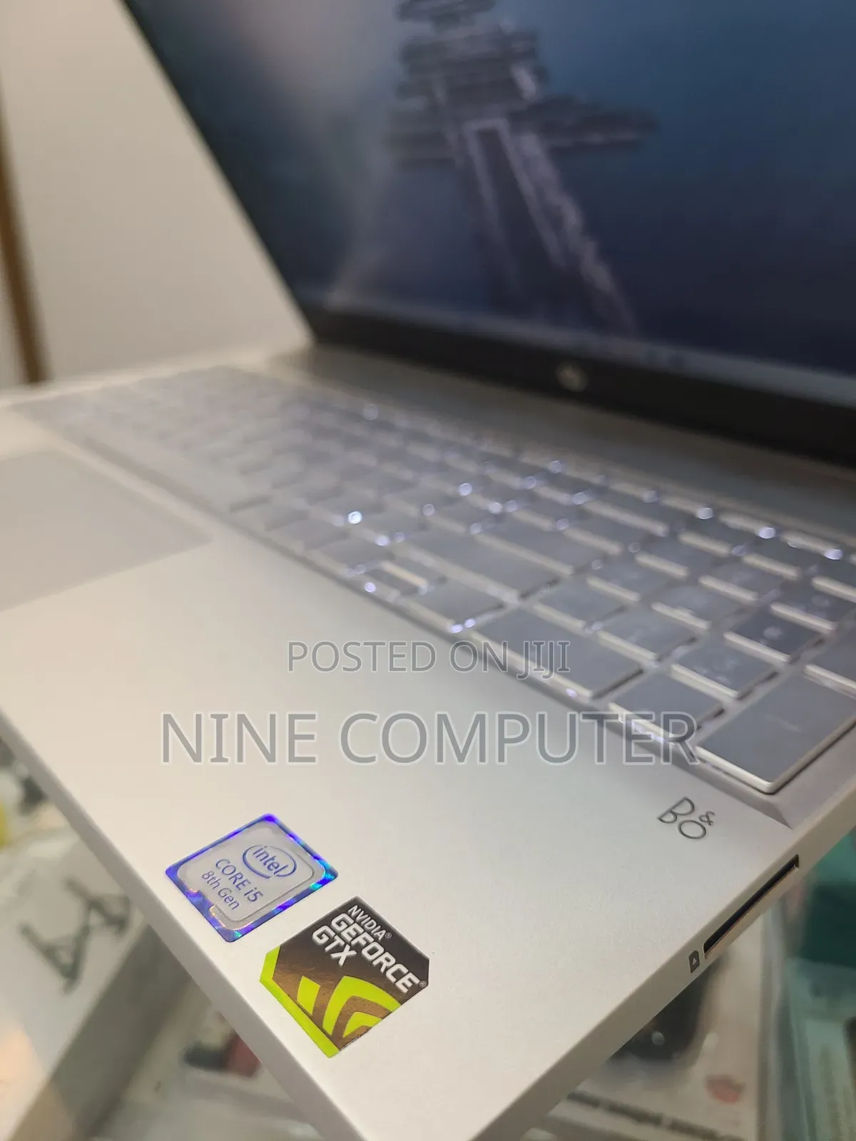 New Laptop HP Pavilion 15 16GB Intel Core I5 SSD 512GB