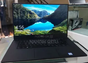 New Laptop Dell Precision 7730 16GB Intel Core I7 SSD 512GB