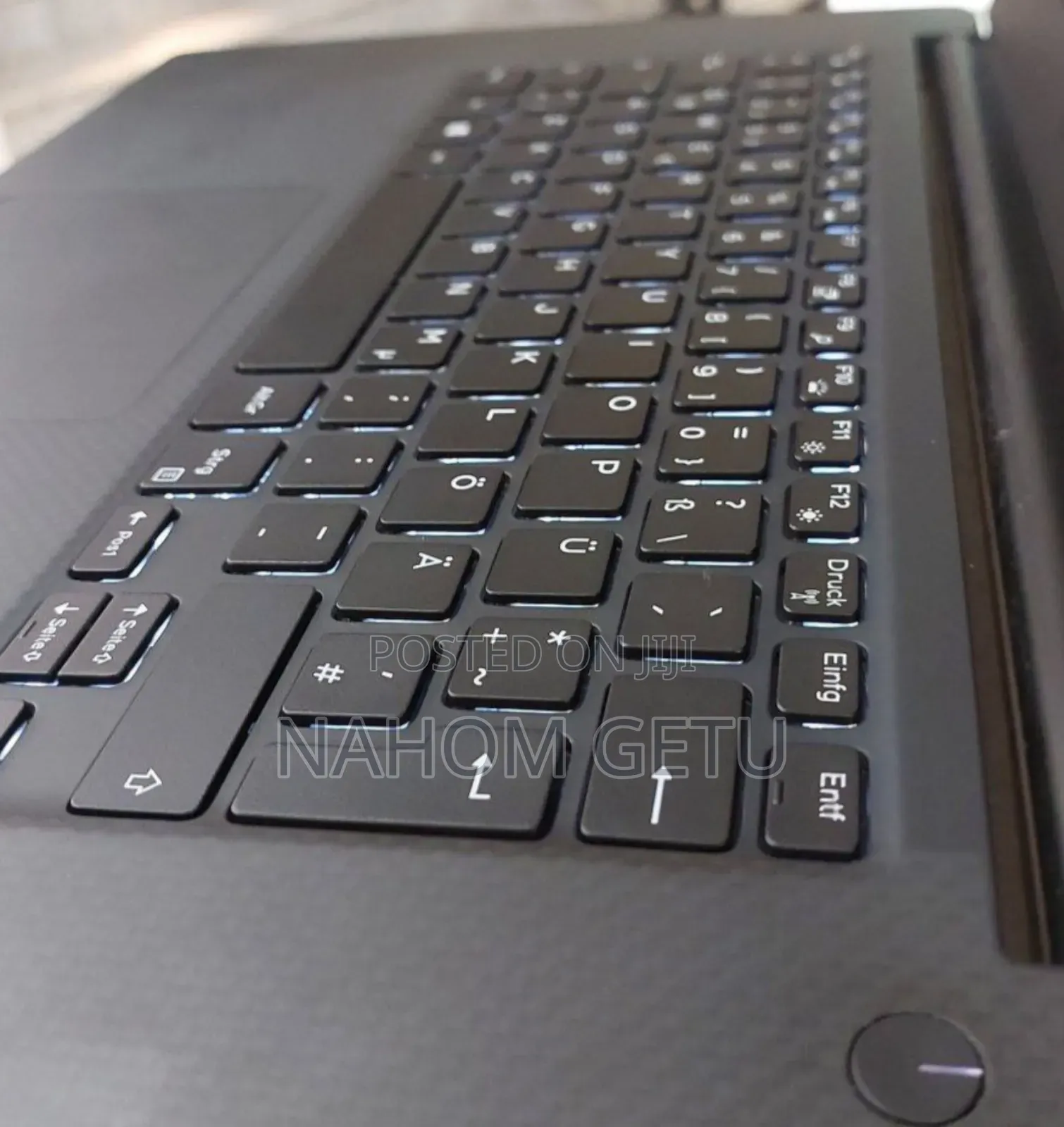 New Laptop Dell Precision 7730 16GB Intel Core I7 SSD 512GB