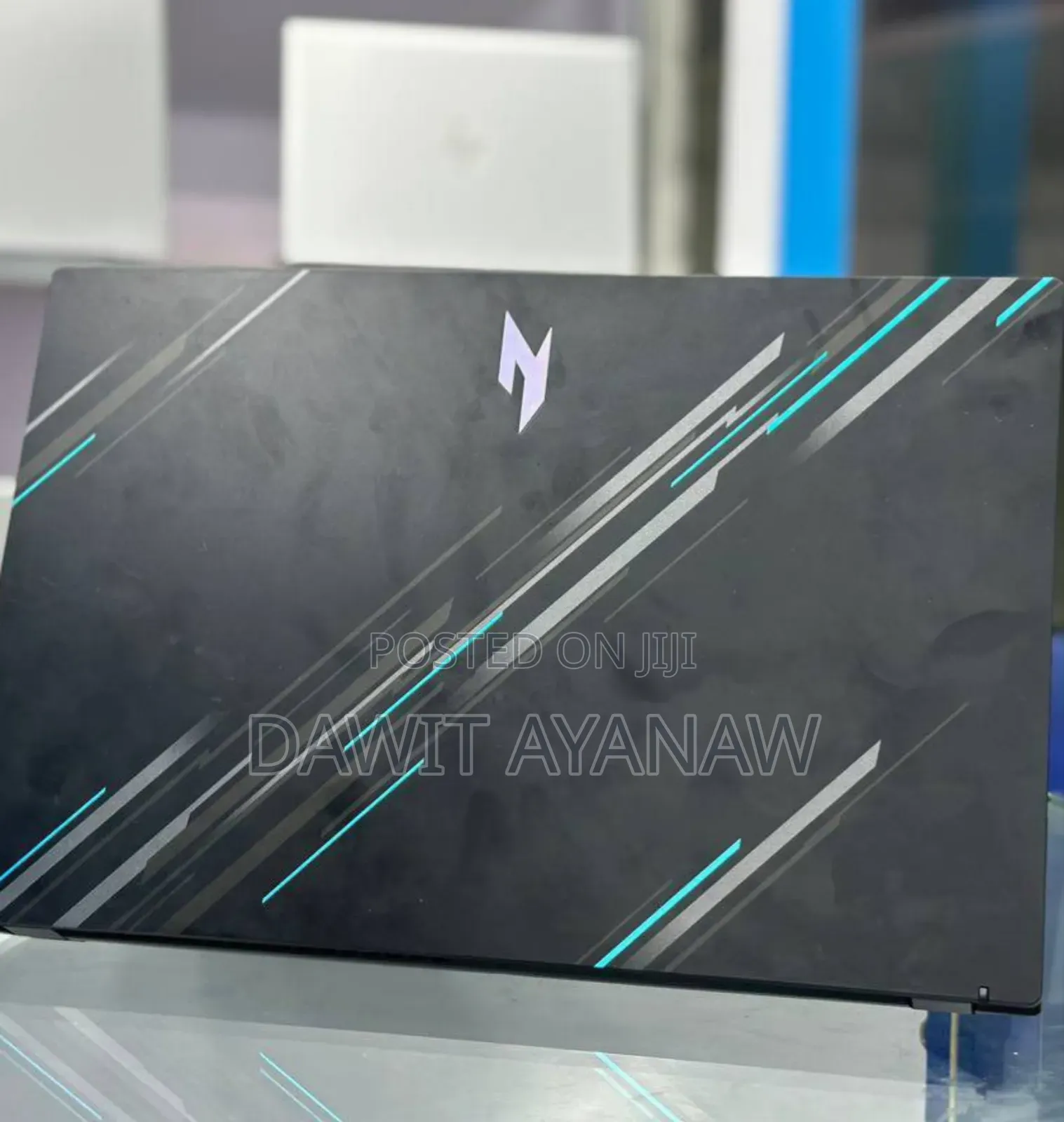 New Laptop Acer Nitro 5 16GB Intel Core I7 SSD 1T