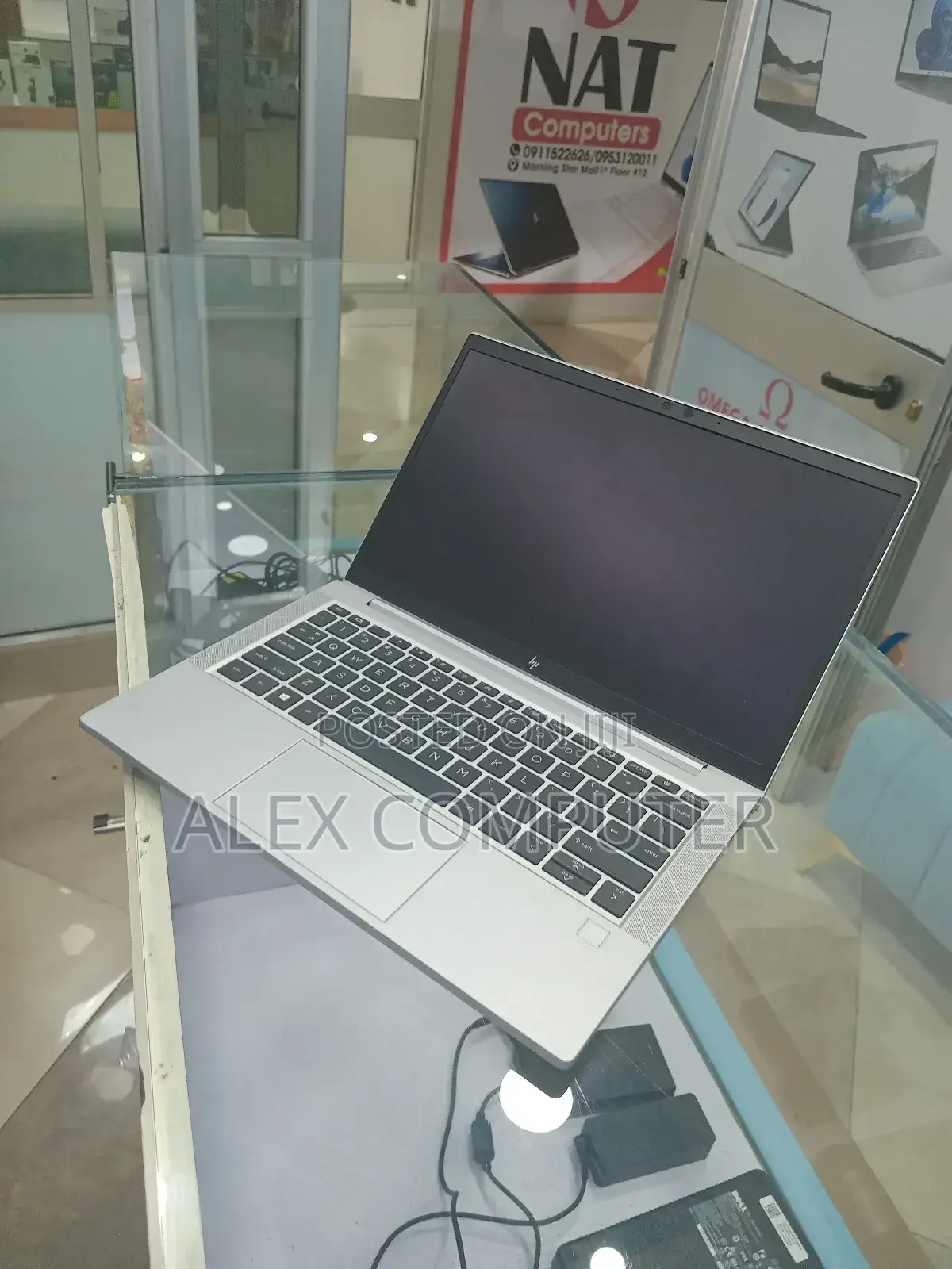 New Laptop HP EliteBook 830 G7 16GB Intel Core I7 SSD 512GB