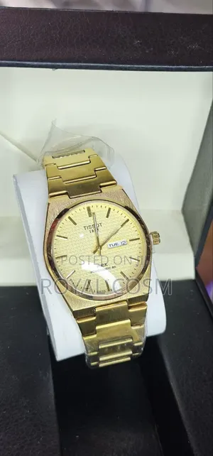 Photo - Tissot Unique High Quality Mens Watch