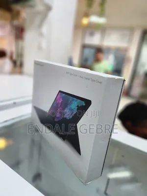 Photo - New Laptop Microsoft Surface Pro 6 8GB Intel Core I5 SSD 256GB