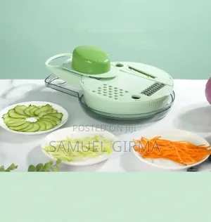 Photo - Handheld Carrot Grater, Handheld Veggie Grater Shredders