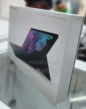 New Laptop Microsoft Surface Pro 6 8GB Intel Core I5 SSD 256GB