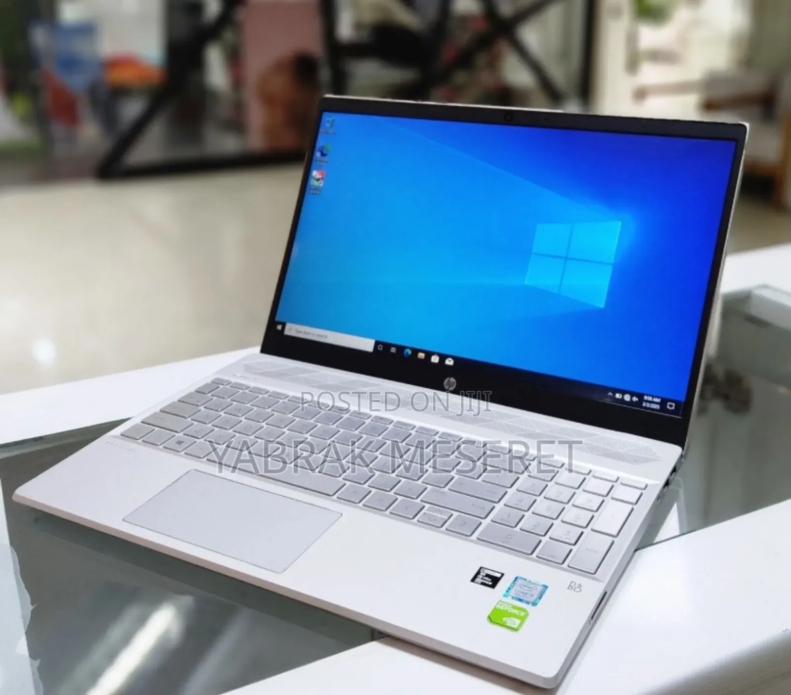 New Laptop HP Pavilion 15 8GB Intel Core I5 HDD 1T