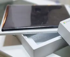 New Laptop Microsoft Surface Pro 6 8GB Intel Core I5 SSD 256GB