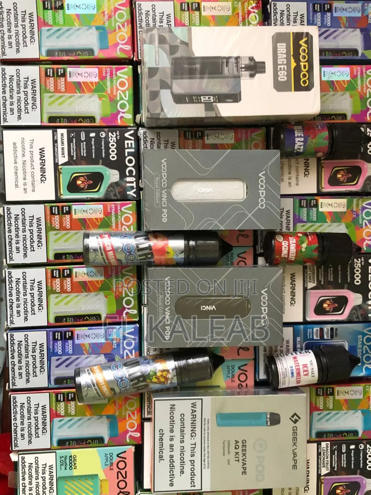 Disposable Vapes Refillable Vapes