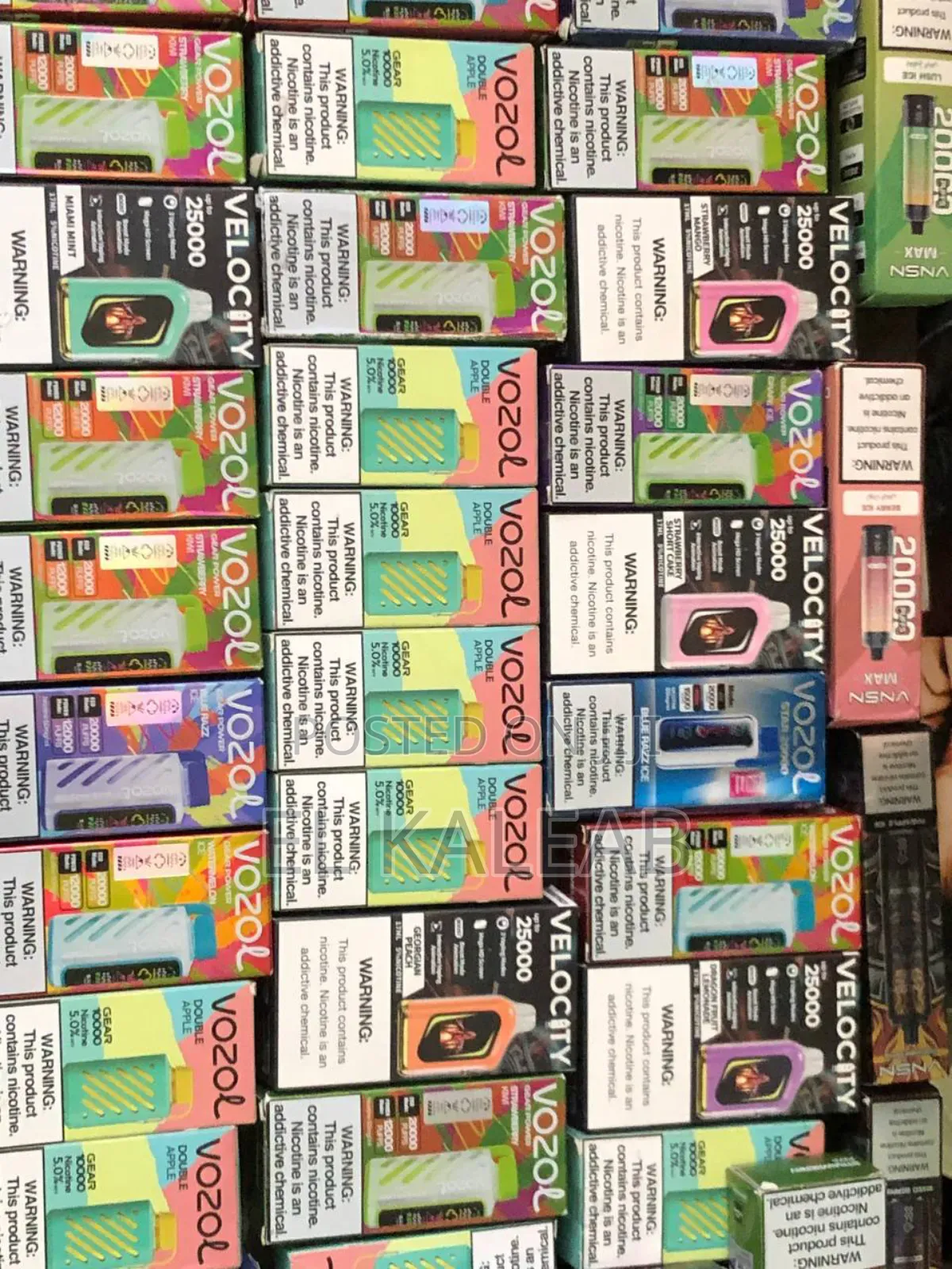 Disposable Vapes Refillable Vapes