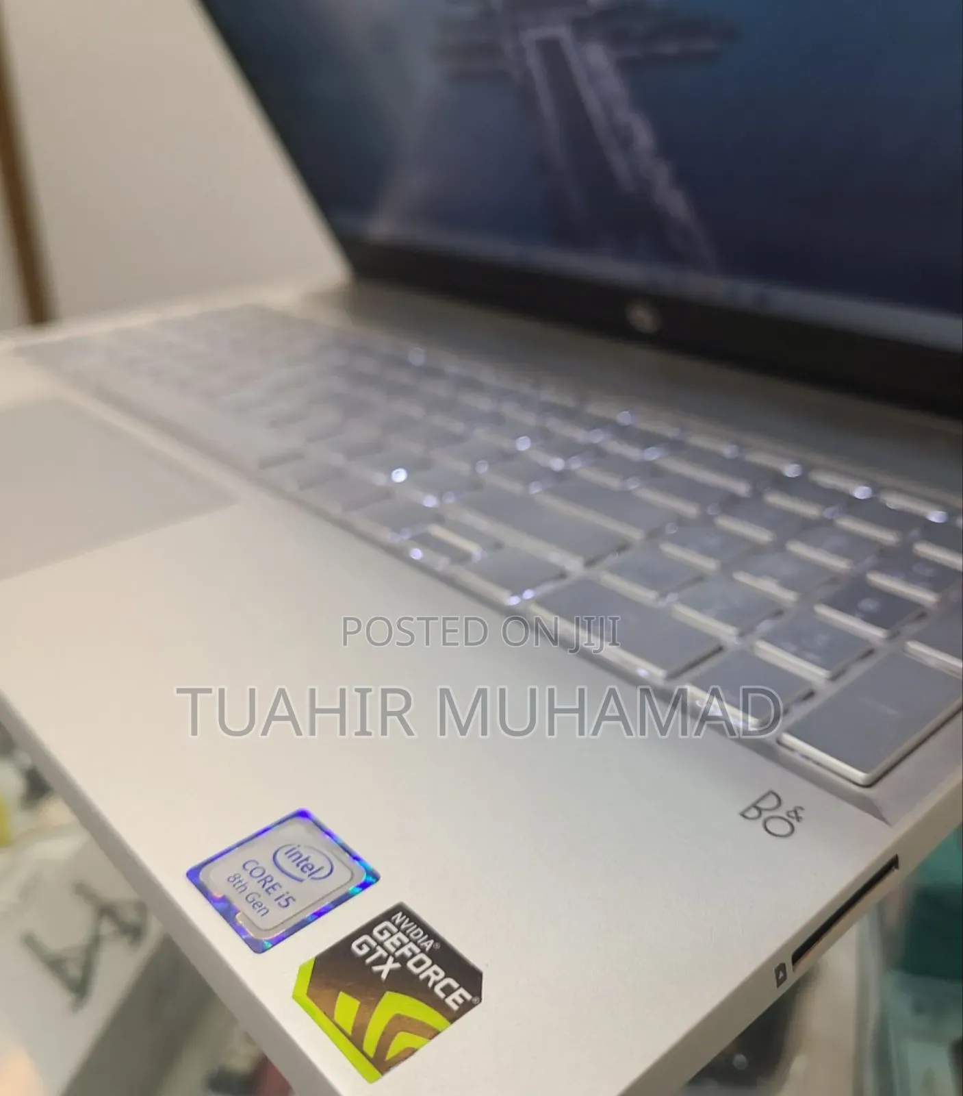 New Laptop HP Pavilion 15 16GB Intel Core I5 SSD 512GB