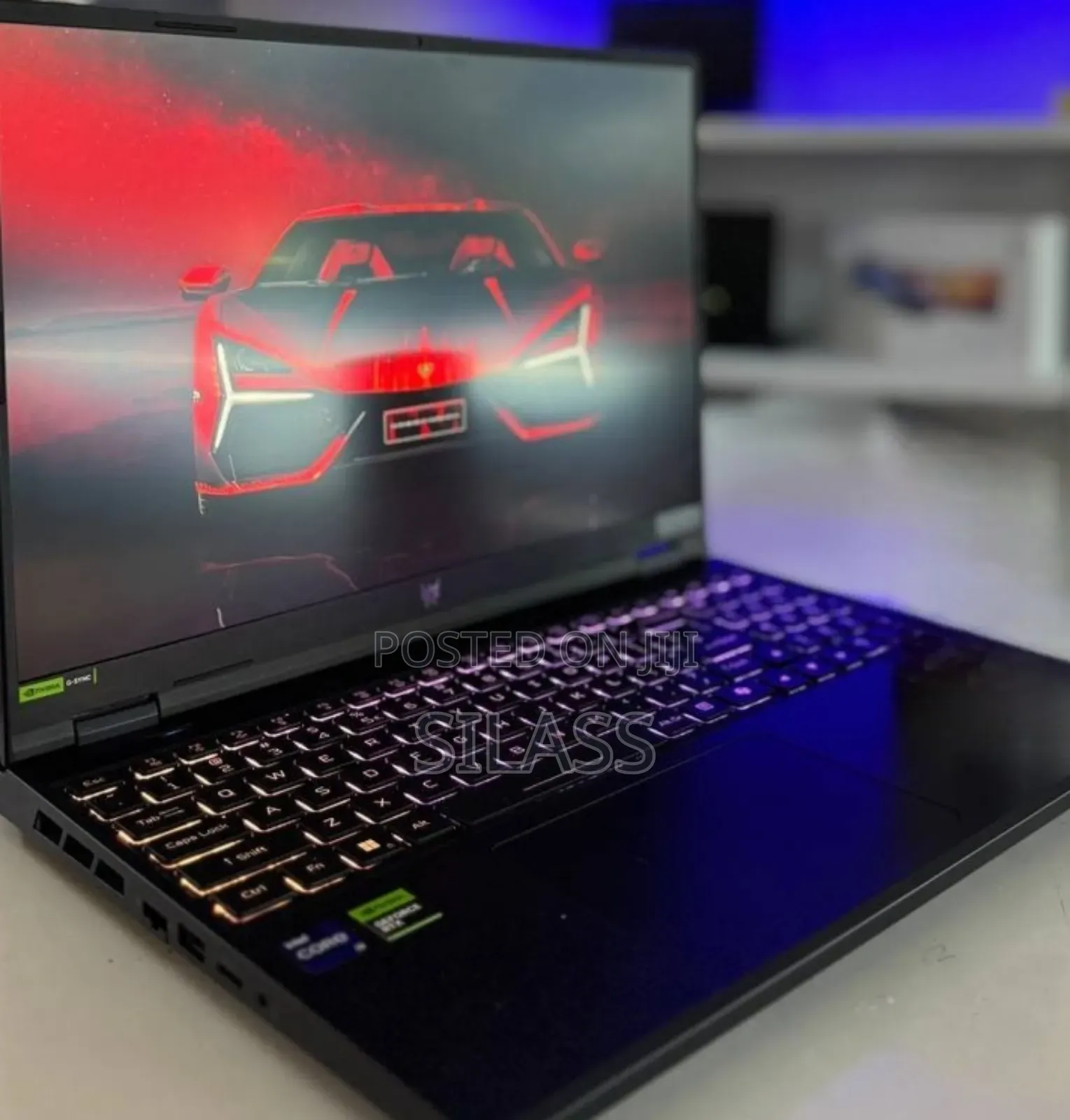 New Laptop Acer Predator Helios Neo 16 16GB Intel Core I9 SSD 1T