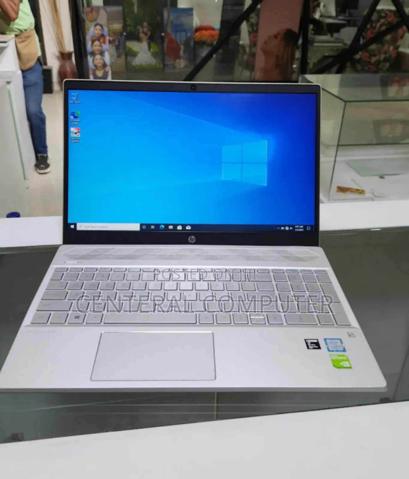 New Laptop HP Pavilion 13z 16GB Intel Core I7 SSD 512GB