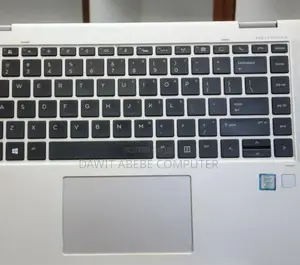 New Laptop HP EliteBook X GB Intel Core I7 SSD 512GB