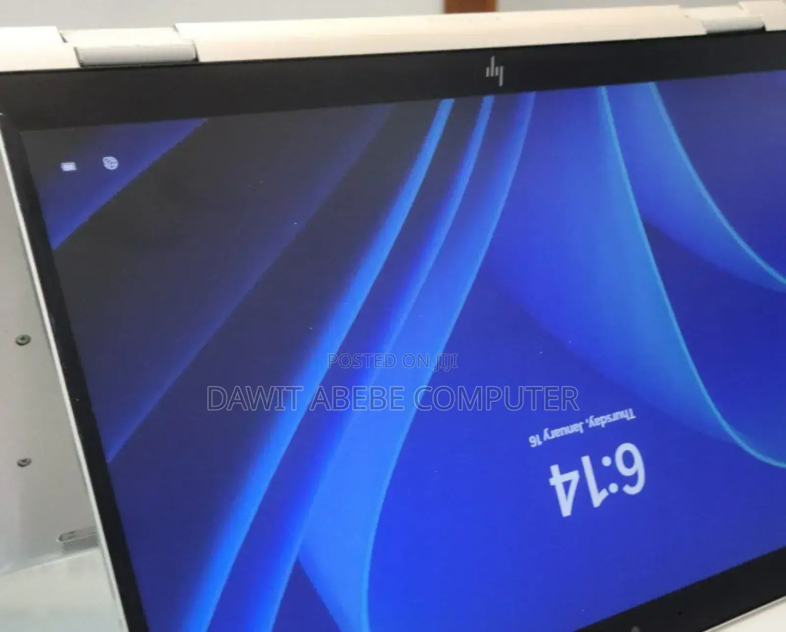 New Laptop HP EliteBook X GB Intel Core I7 SSD 512GB