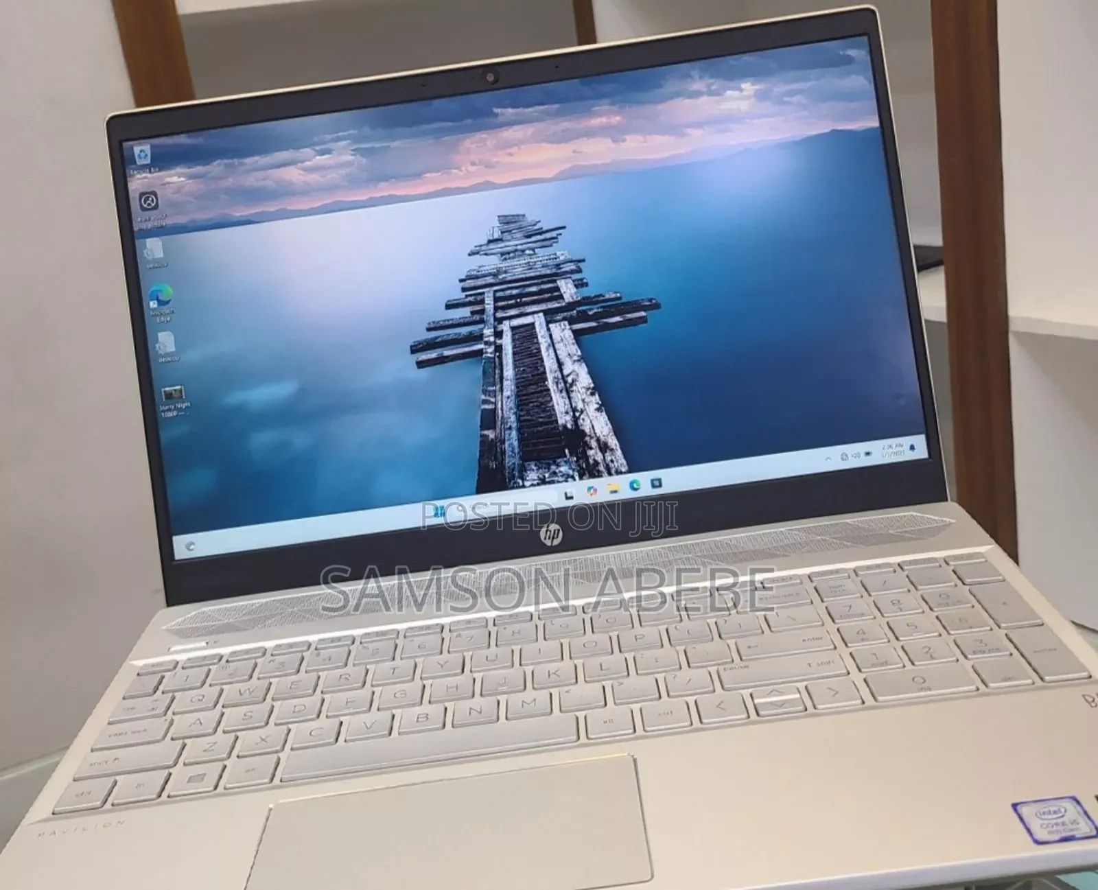 New Laptop HP Pavilion 15 16GB Intel Core I5 SSD 512GB