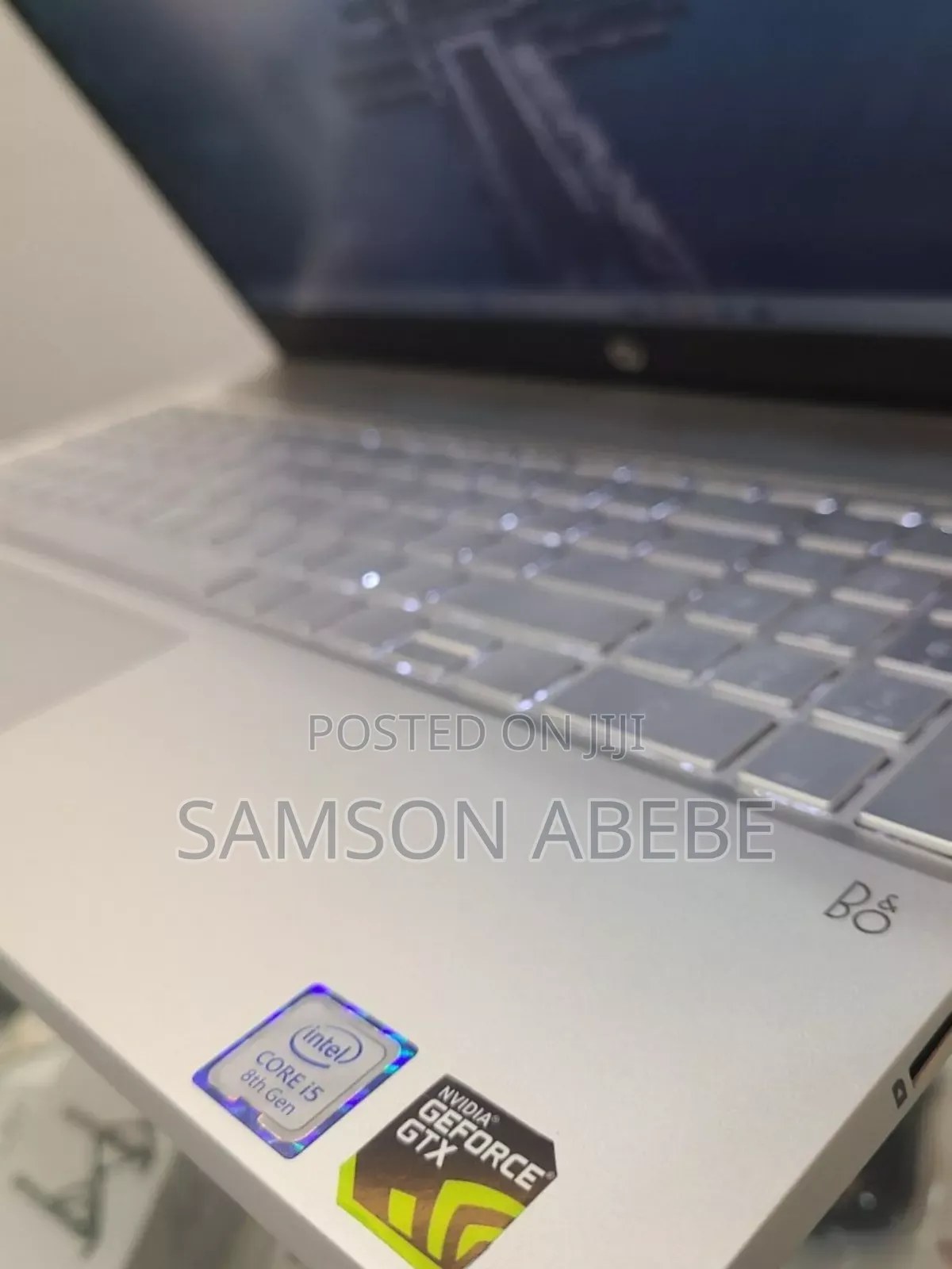 New Laptop HP Pavilion 15 16GB Intel Core I5 SSD 512GB