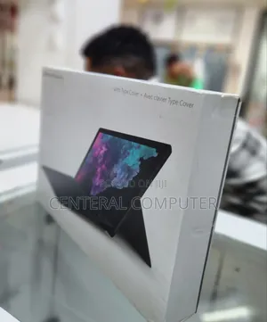 New Laptop Microsoft Surface Pro 6 8GB Intel Core I5 SSD 256GB