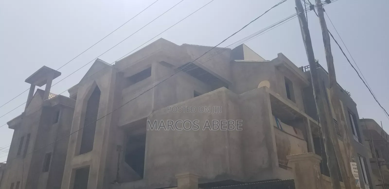 2bdrm House in Ayat Diaspora Addis, Bole for sale