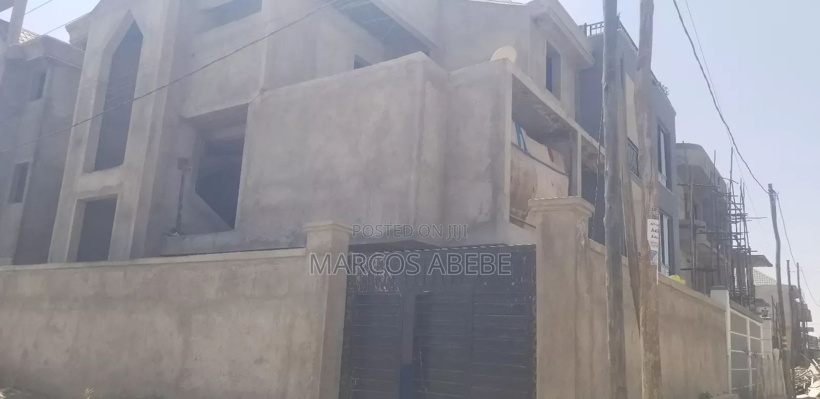 2bdrm House in Ayat Diaspora Addis, Bole for sale