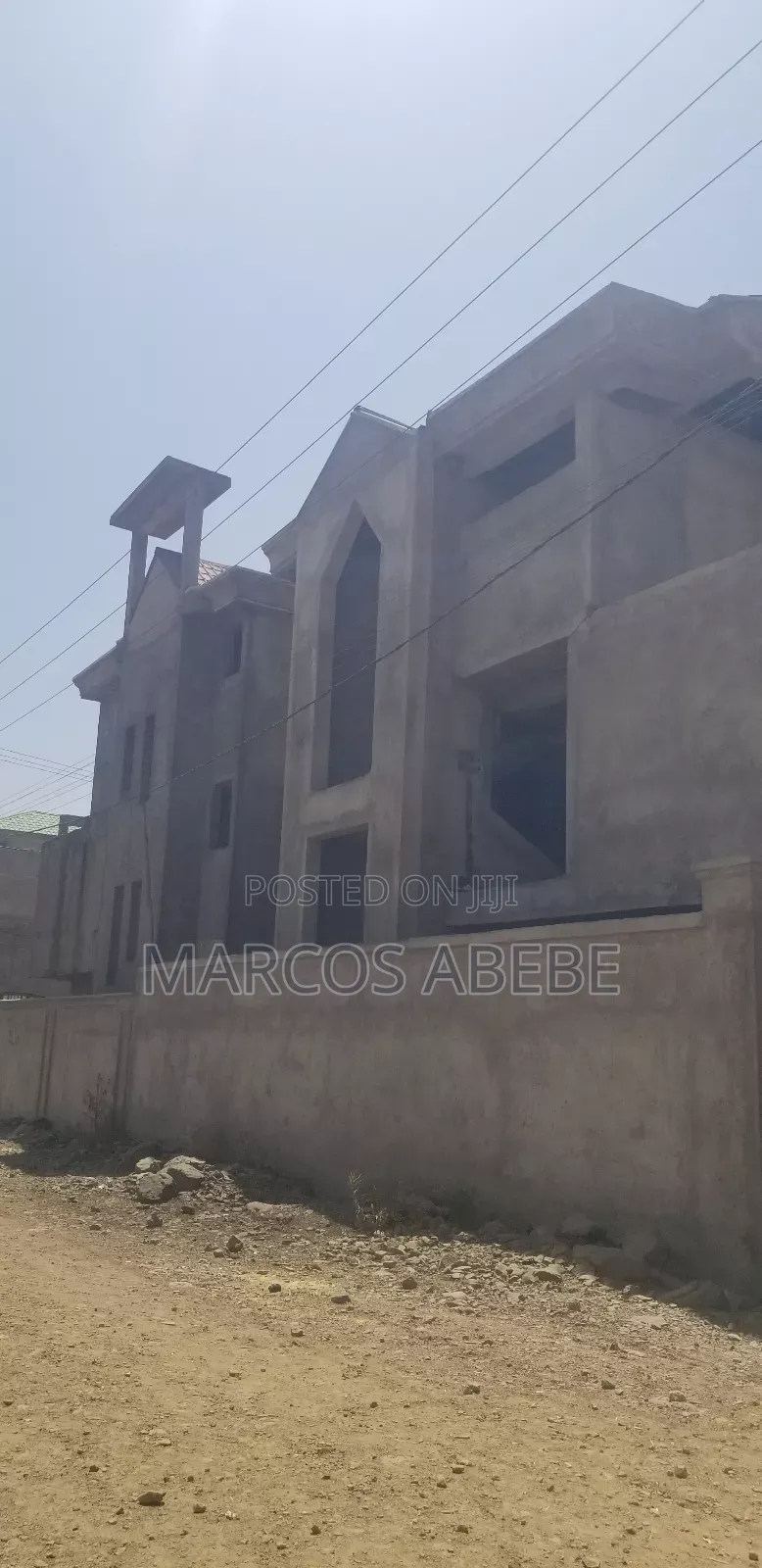 2bdrm House in Ayat Diaspora Addis, Bole for sale