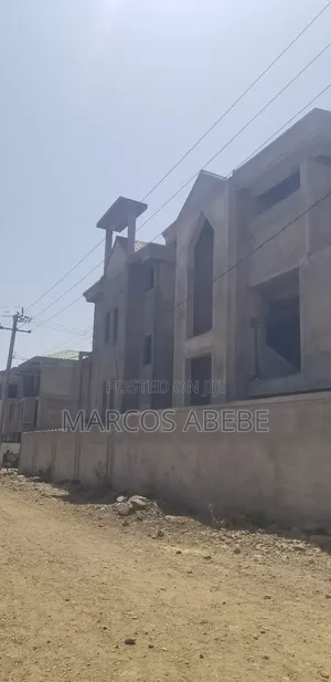 2bdrm House in Ayat Diaspora Addis, Bole for sale