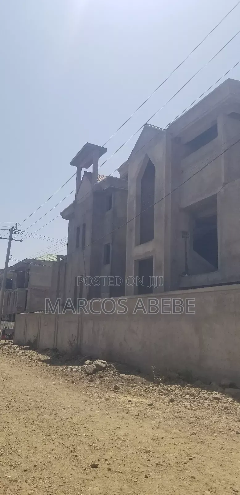 2bdrm House in Ayat Diaspora Addis, Bole for sale