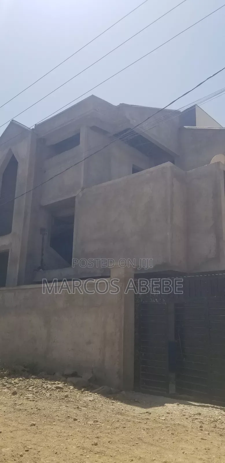 2bdrm House in Ayat Diaspora Addis, Bole for sale