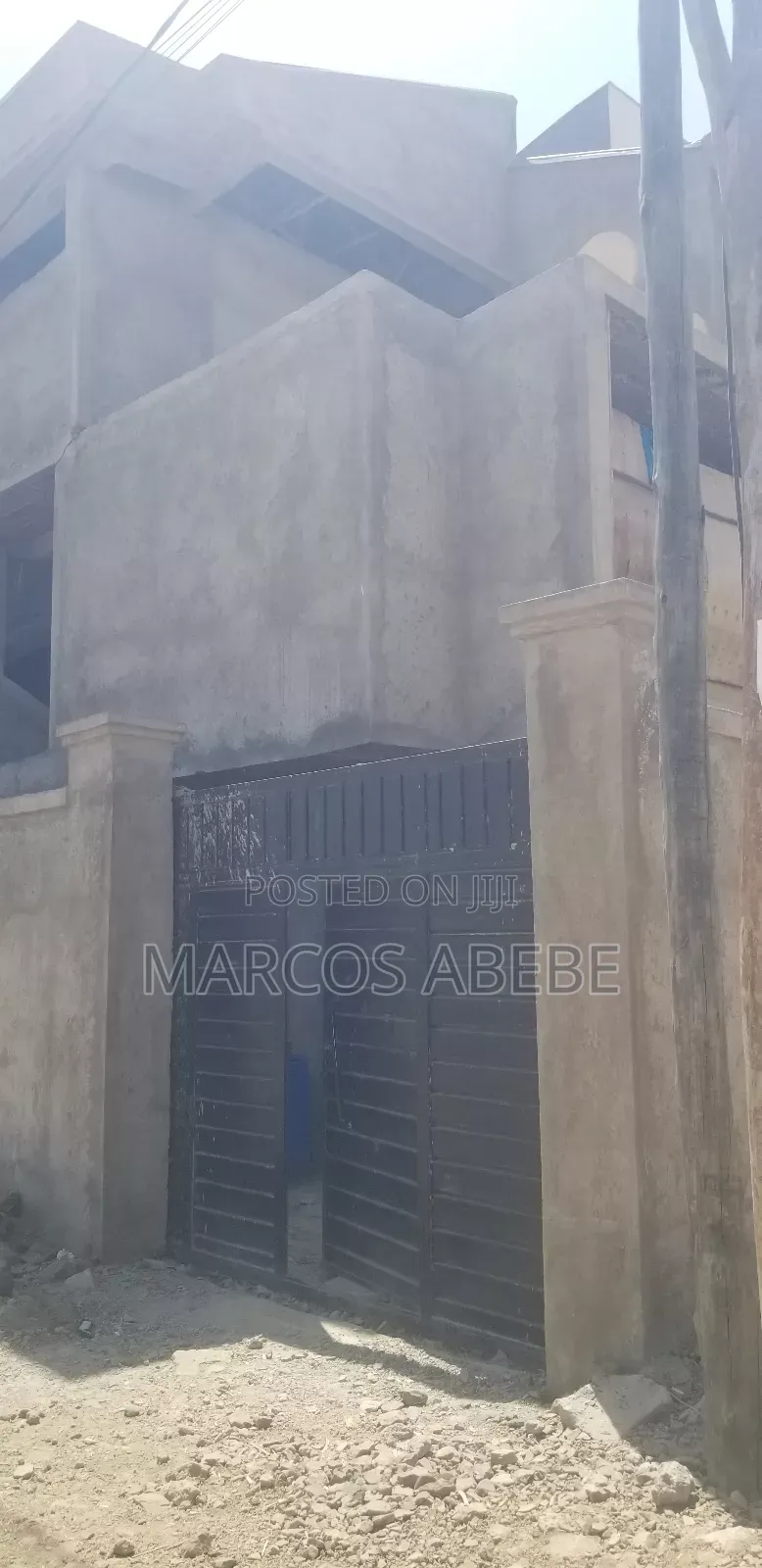 2bdrm House in Ayat Diaspora Addis, Bole for sale