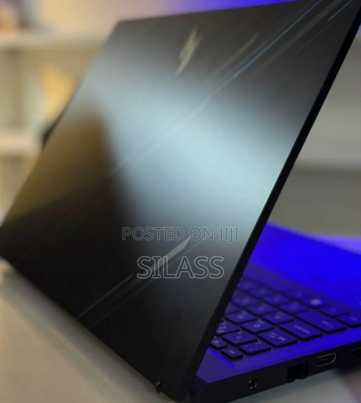 New Laptop Acer Nitro 5 16GB Intel Core I5 SSD 512GB