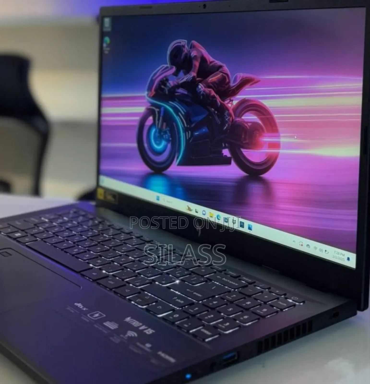 New Laptop Acer Nitro 5 16GB Intel Core I5 SSD 512GB