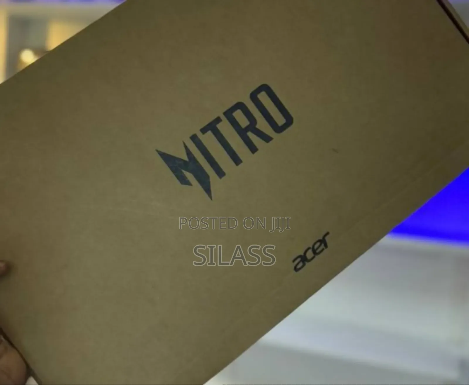 New Laptop Acer Nitro 5 16GB Intel Core I5 SSD 512GB