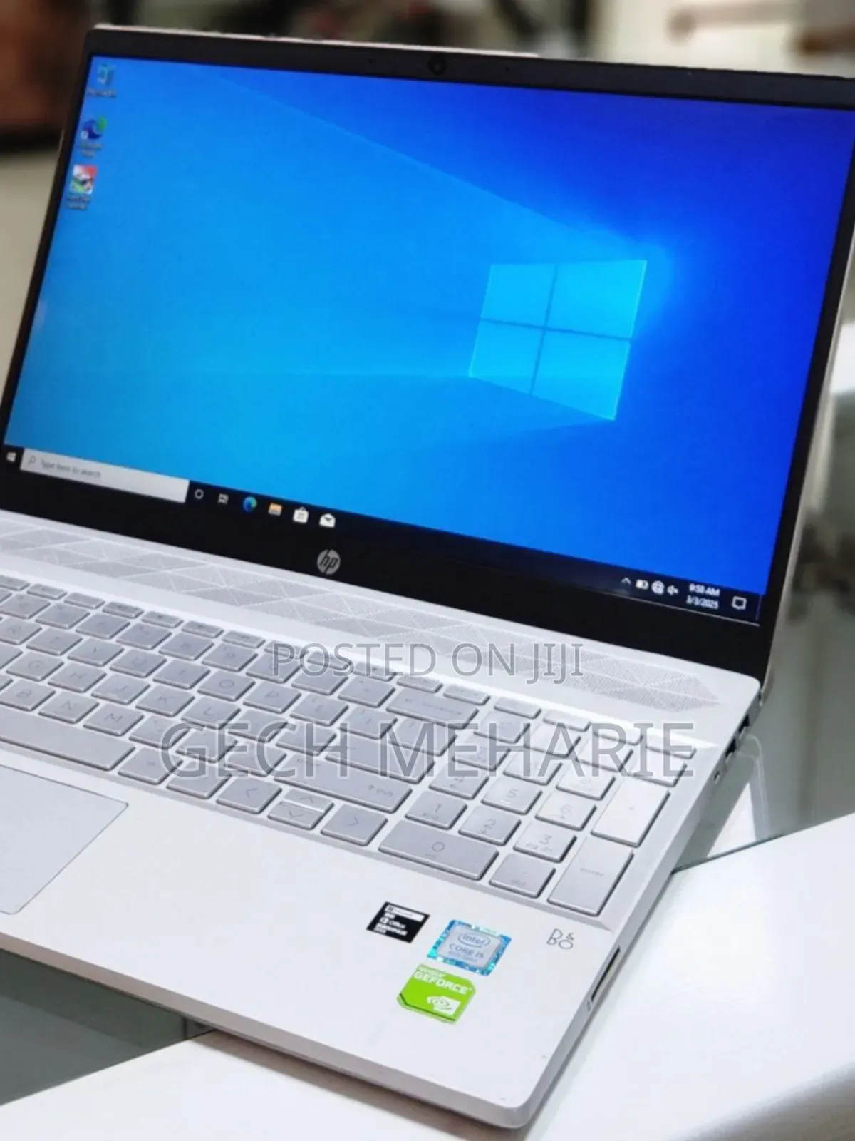 New Laptop HP Pavilion 15 8GB Intel Core I5 SSD 1T