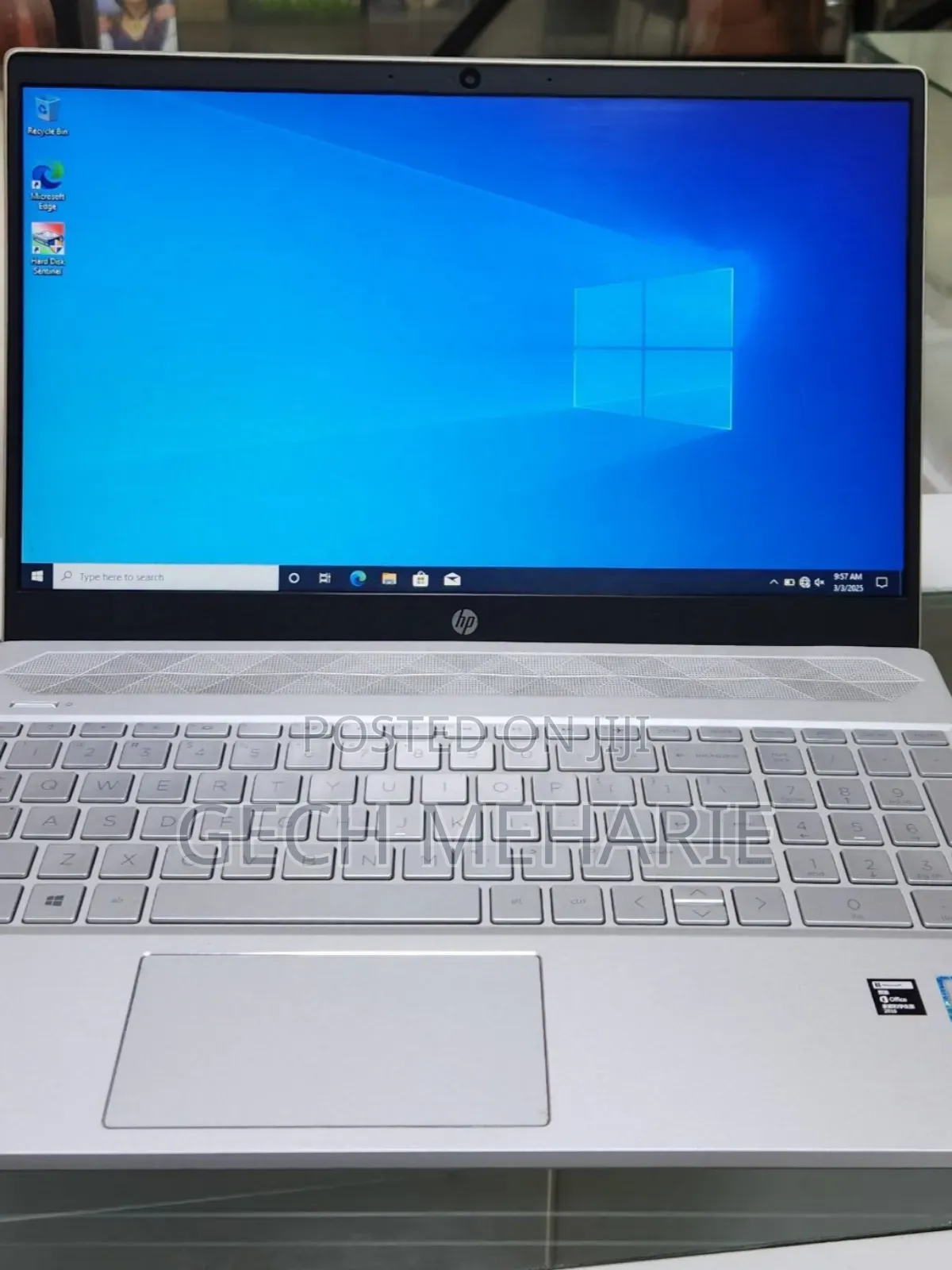 New Laptop HP Pavilion 15 8GB Intel Core I5 SSD 1T