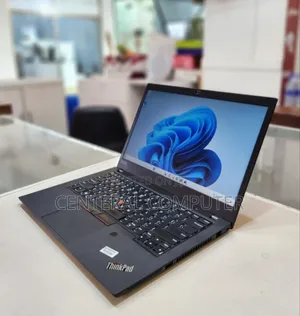 New Laptop Lenovo Thinkpad T490s 16GB AMD Ryzen 5 SSD 512GB