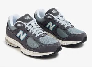 New Balance 990v3 Black Grey Master Quality Shoes