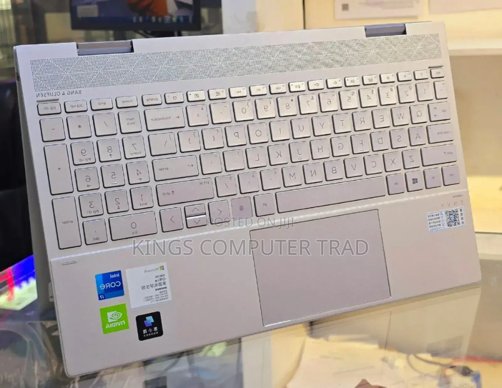 New Laptop HP Envy X360 16GB Intel Core i7 SSD 1T