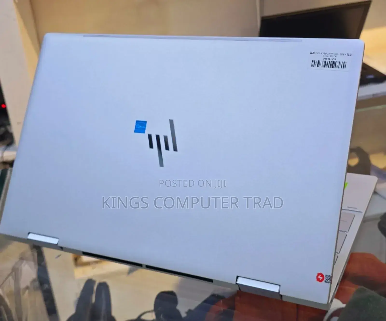New Laptop HP Envy X360 16GB Intel Core i7 SSD 1T