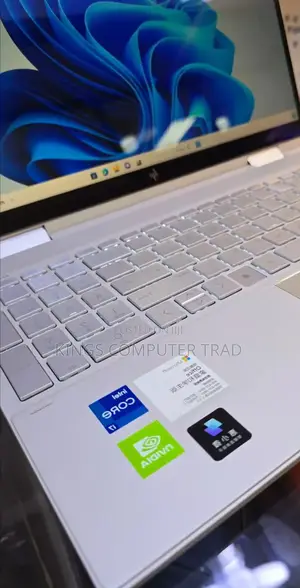 New Laptop HP Envy X360 16GB Intel Core i7 SSD 1T