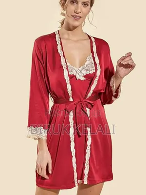 5 Set Pijamas Luxurysleep Wears