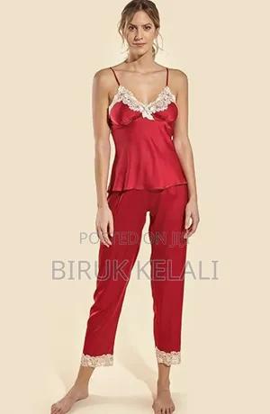 5 Set Pijamas Luxurysleep Wears