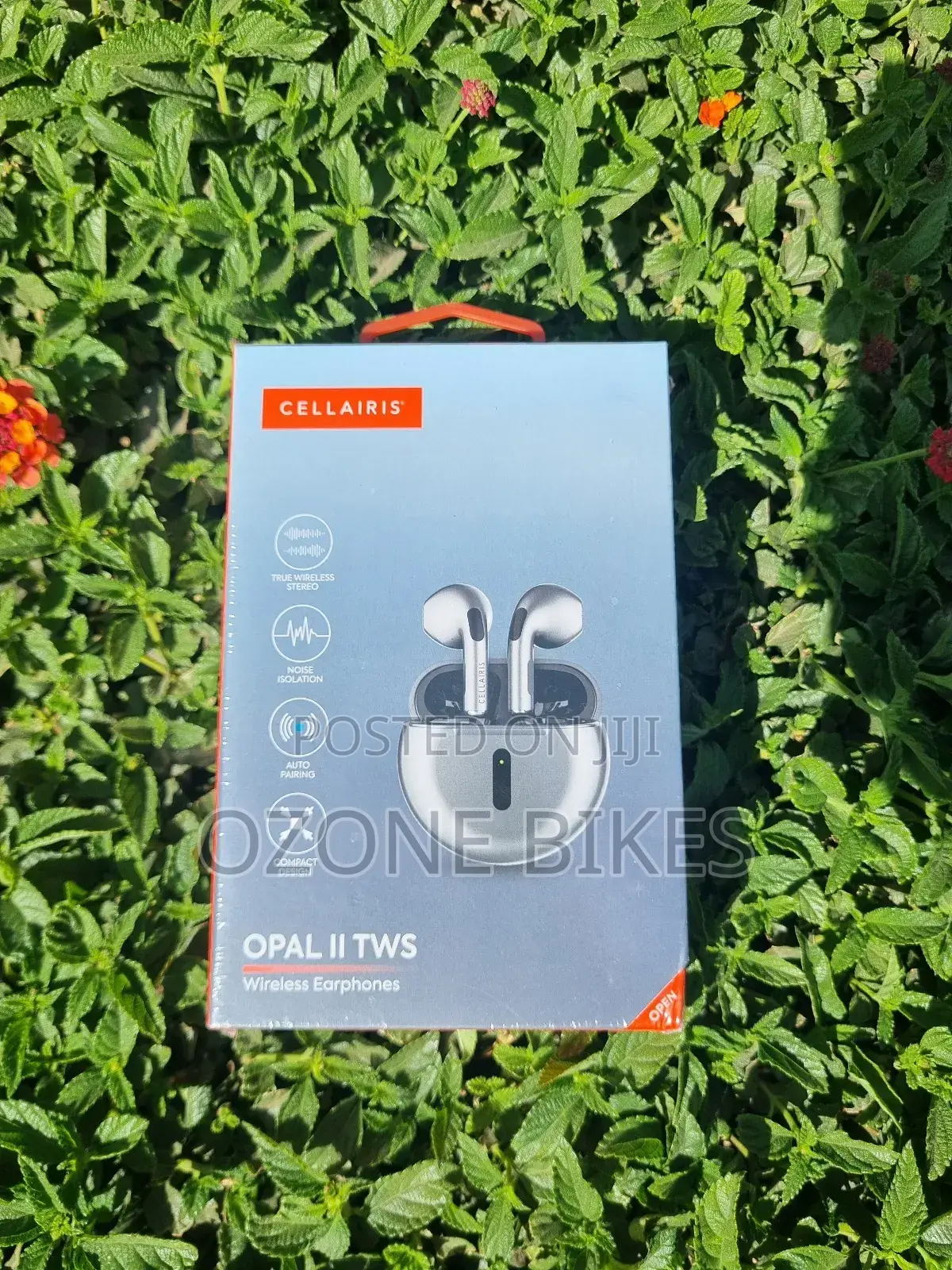 Cellairis Opal Ii TWS Earbuds