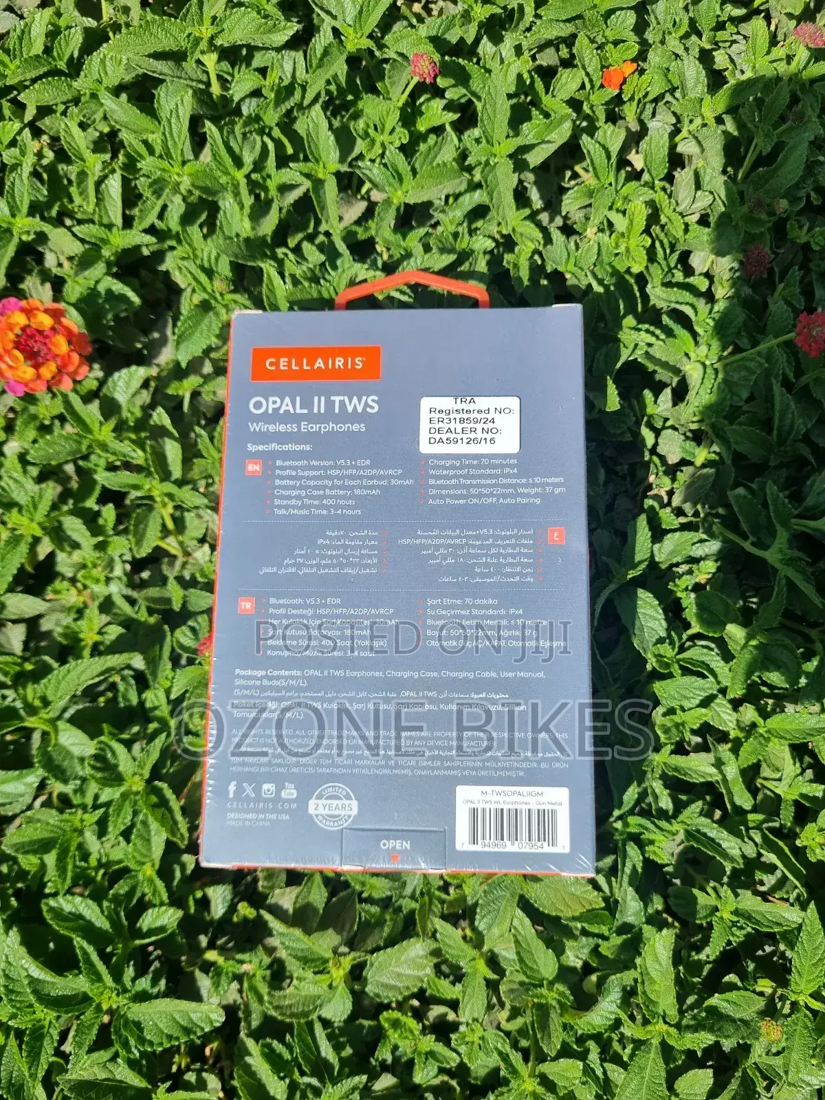 Cellairis Opal Ii TWS Earbuds