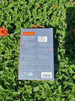 Cellairis Opal Ii TWS Earbuds