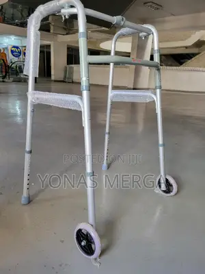 Photo - Aluminum Walker፹₧Walker*Ų*Walker(Alternating Movement) Types