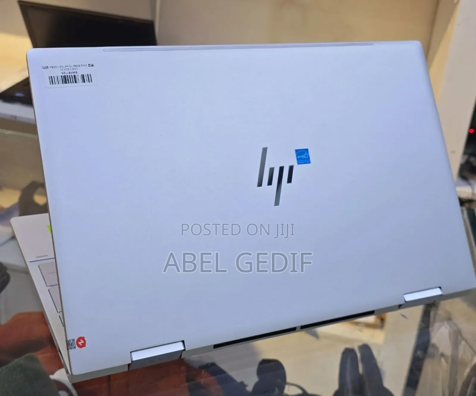 New Laptop HP Envy X360 16GB Intel Core I7 SSD 512GB