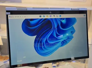 New Laptop HP Envy X360 16GB Intel Core I7 SSD 512GB