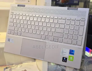 New Laptop HP Envy X360 16GB Intel Core I7 SSD 512GB